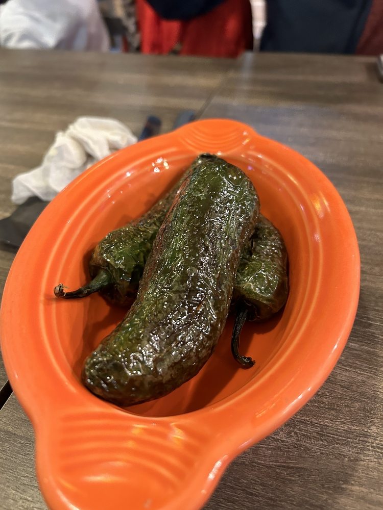 Food from El Paso Mexican Grill