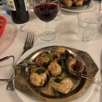Bouillon Chartier - You have to get the snails. You just have to! - French Near Me - Paris, 75