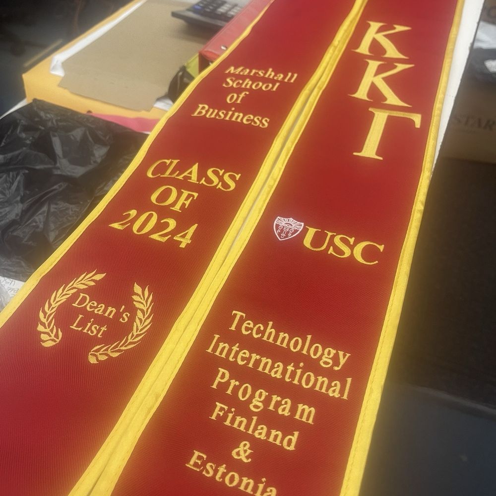 Red Dot Uniforms - Graduation sash - Uniforms Near Me - El Monte, California Red Dot Uniforms - Graduation sash - Uniforms Near Me - El Monte, California