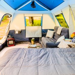 Happy Buddha Campground