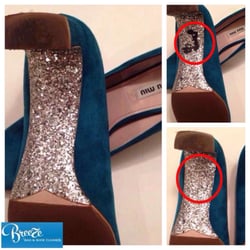 Breeze Bag & Shoe Cleaner