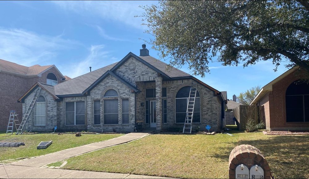 Slide of Marcos Construction