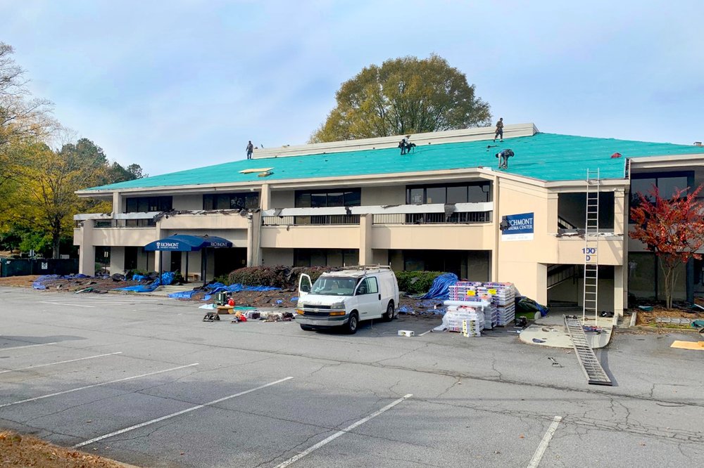 Slide of Rudy's Painting and Roofing