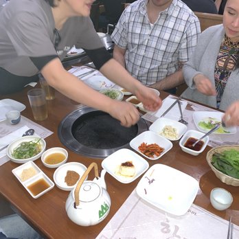 Hahm Ji Bach - Korean Near Me - Flushing, New York
