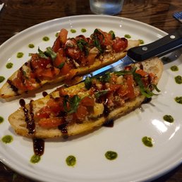 Bruschetta
