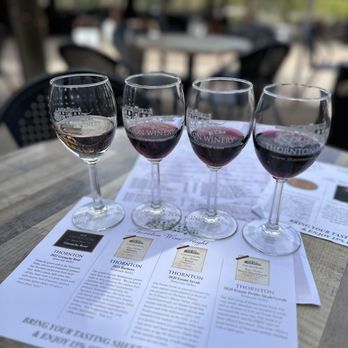 Thornton Winery - Wineries Near Me - Temecula, California