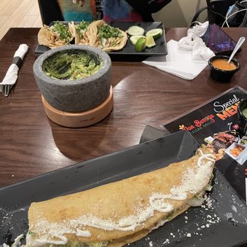 Don Barriga Mexican Grill - Quesadilla - New Mexican Cuisine Near Me - Philadelphia, Pennsylvania