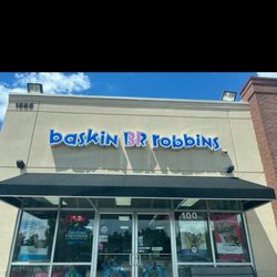 Baskin-Robbins - Storefront