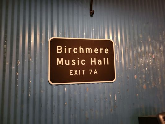 The Birchmere by null