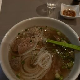 Beef Pho