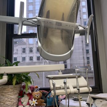 Mikaelian Richard DDS - Picture doesn't do justice how yellow and disgusting the light was... - Oral Surgeons Near Me - New York, New York Mikaelian Richard DDS - Picture doesn't do justice how yellow and disgusting the light was... - Oral Surgeons Near Me - New York, New York