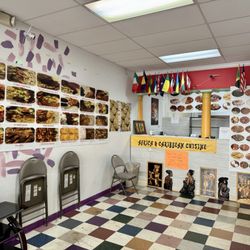 Africa & Caribbean Cuisine