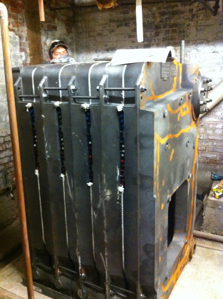 Slide of Kellogg Plumbing