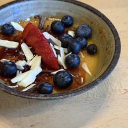 maple miso creme brûlée maple miso creme brûlée