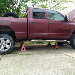 AutoZone Auto Parts - 2002 Dodge Ram 1500 SLT 4.7 4WS