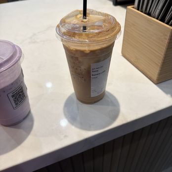 Da Vien Coffee - Banana latte - Coffee & Tea Near Me - Alhambra, California