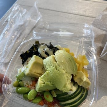 Poké Fish - Poke Near Me - Tampa, Florida