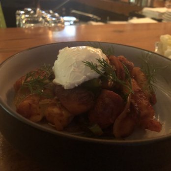 Danji - Spicy Rice Cake, Berkshire Sausage - Korean Near Me - New York, New York