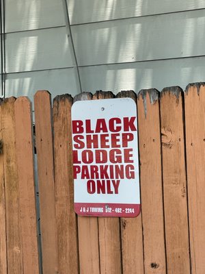 Black Sheep Lodge by null