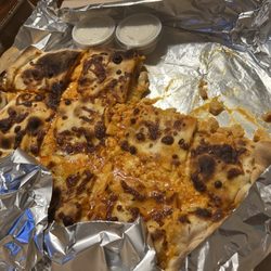 Italian Villa Pizza - Buffalo Chicken Calzone