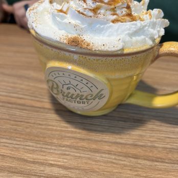 Brunch Factory - PSL - Breakfast & Brunch Near Me - Riverwoods, Illinois