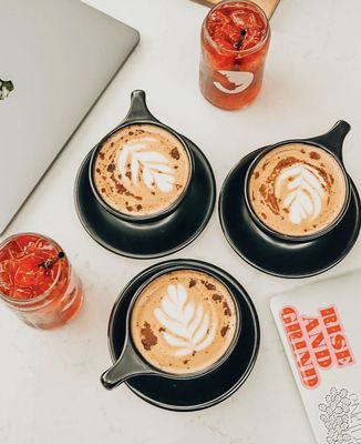 White Rhino Coffee by null