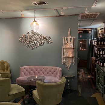 House Wine - Indoor seating, view from the entrance - Wine Bars Near Me - Austin, Texas House Wine - Indoor seating, view from the entrance - Wine Bars Near Me - Austin, Texas
