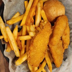 Tony's Pizza - Fish & chips