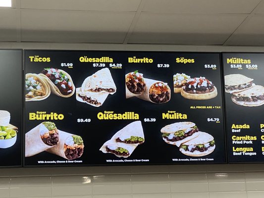 Menu photo 5 Tacos Gavilan La Puente, CA Menu photo 5 Tacos Gavilan La Puente, CA