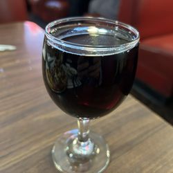 Nice pour!