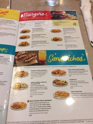 Menu photo 7 IHOP Springfield, VA