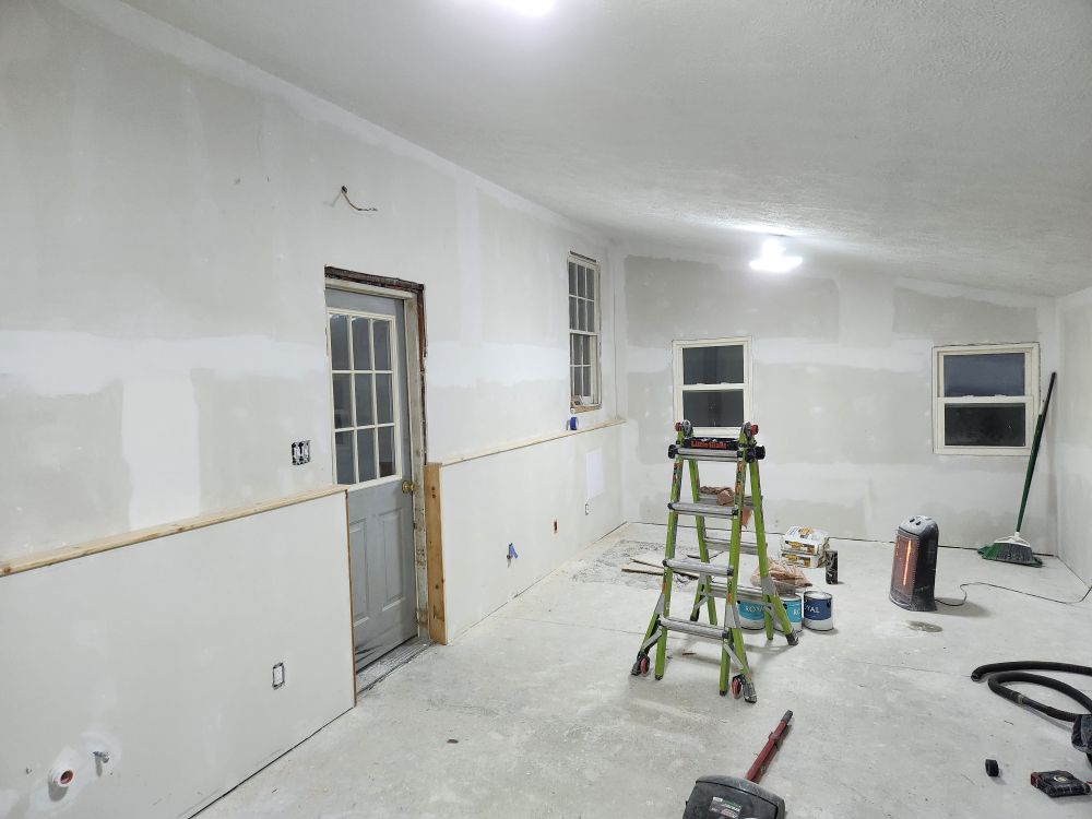 Slide of Zman Repair and Remodeling