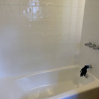 The Alpha Reglazing - After - Refinishing Services Near Me