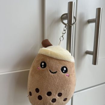 Tsaocaa - We have cute Boba key chains for your purse, car or your keys! - Bubble Tea Near Me - Columbus, Ohio