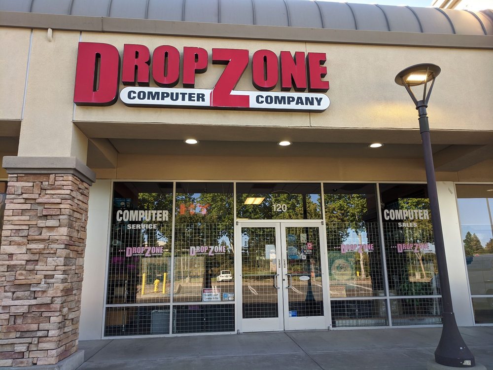DROP ZONE COMPUTER COMPANY Updated September 2024 58 Reviews 1880