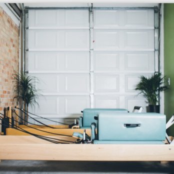 Reds Pilates Garage - The studio - Pilates Near Me - Denver, Colorado Reds Pilates Garage - The studio - Pilates Near Me - Denver, Colorado