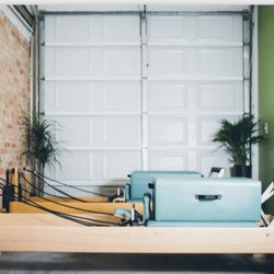 The studio