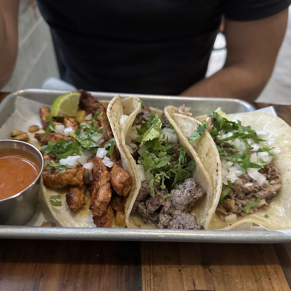 Gringo A Go-Go - Variety of tacos - Mexican Near Me - Raleigh, North Carolina Gringo A Go-Go - Variety of tacos - Mexican Near Me - Raleigh, North Carolina