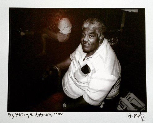 Big Henry's Vinyl & Gifts by null