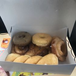 Granny’s Donuts - Friendly service, yummy donuts and fresh, delicious sausage rolls. Thank you Granny Donuts for the perfect Saturday breakfast with family.