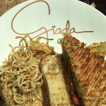 GIADA - Grilled cheese, little stingy on the cheese part - Italian Near Me - Las Vegas, Nevada GIADA - Grilled cheese, little stingy on the cheese part - Italian Near Me - Las Vegas, Nevada