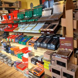 Good Karma Cigar - Cigars in the humidor