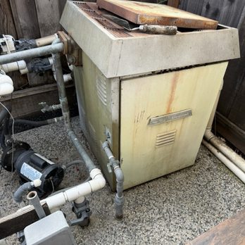 BayFix Pools - Old unit. - Pool & Hot Tub Service Near Me