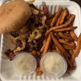 Barrel Burger