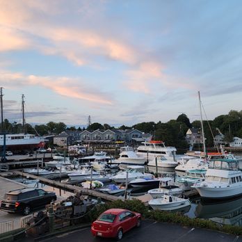 Federal Jack's Brew Pub - View - American Near Me - Kennebunk, Maine