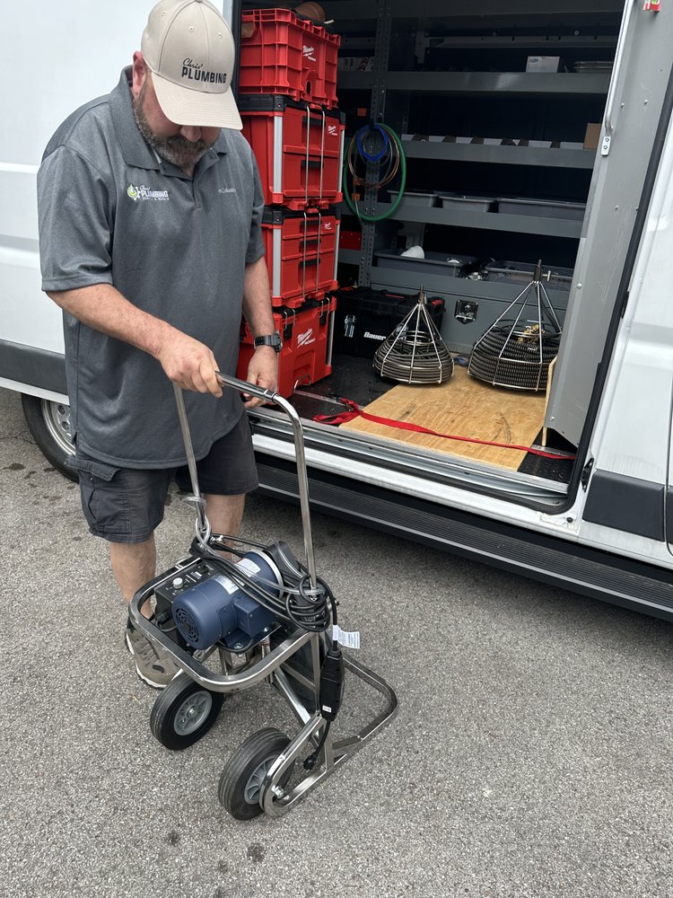 Slide of Chris Plumbing Service and Repair