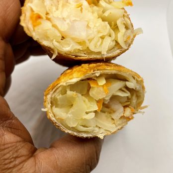 Blaq Dragon - Shrimp Egg Roll - Chinese Near Me - Capitol Heights, Maryland