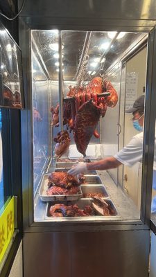 King's Barbeque House by null