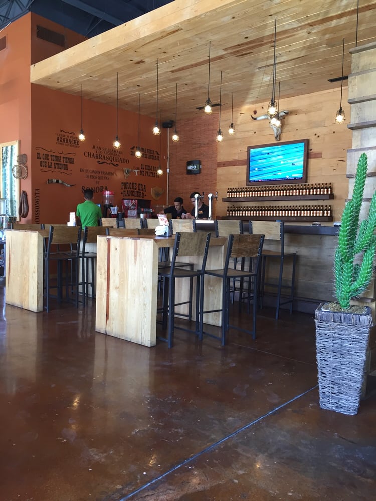 Tacos Sonoyta Cafetales