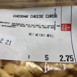 Cheese Nook - Best curds in Wisconsin